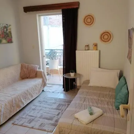 Apartment ήσυχο σπίτι δίπλα στη θάλασσα *