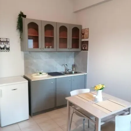 ήσυχο σπίτι δίπλα στη θάλασσα Apartment Akovitika