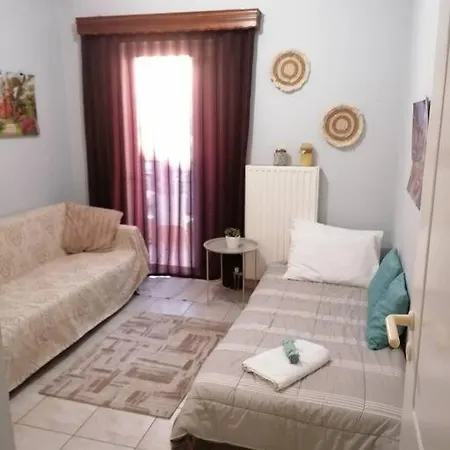 Apartment ήσυχο σπίτι δίπλα στη θάλασσα Akovitika