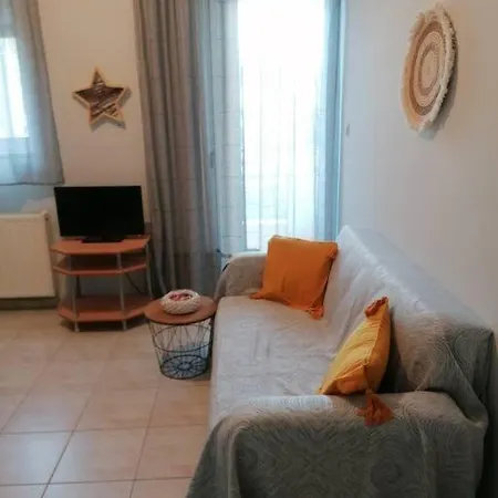 ήσυχο σπίτι δίπλα στη θάλασσα Apartment