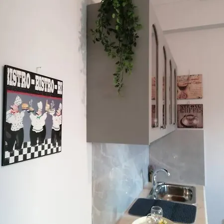Apartment ήσυχο σπίτι δίπλα στη θάλασσα